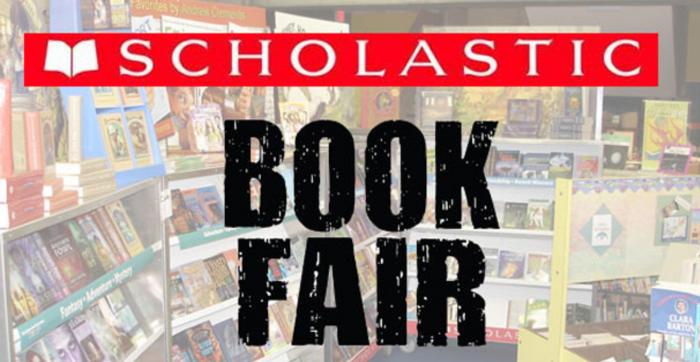 Scholastic Online Book Fair